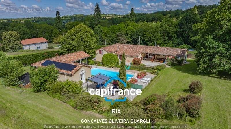 Maison à VILLENEUVE-SUR-LOT