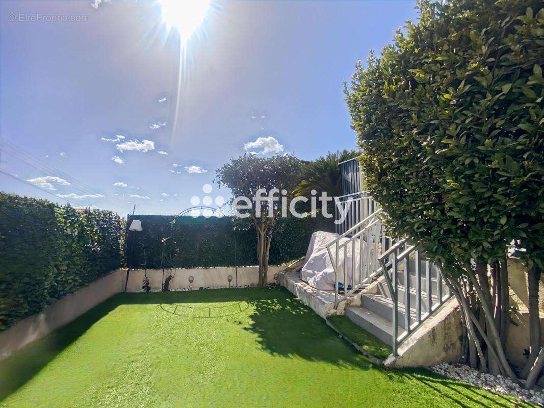 Maison à MARSEILLE-13E