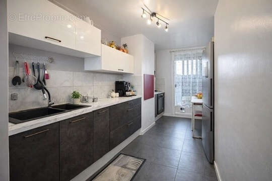 Appartement à MARSEILLE-13E