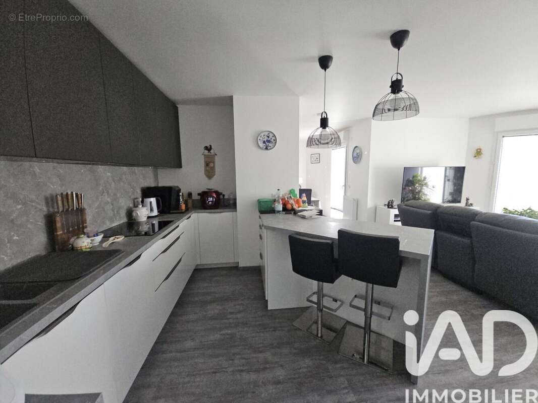 Appartement 89 m² à Honfleur  - photo 6