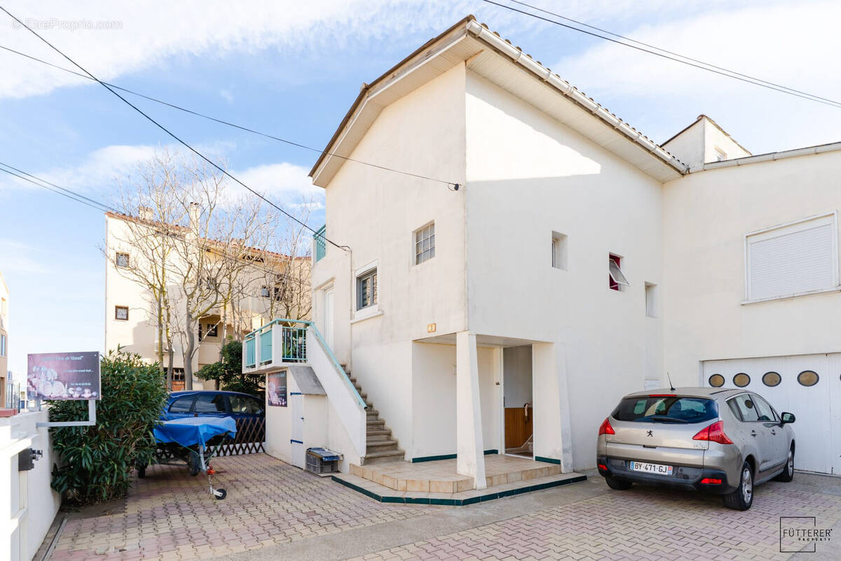 Appartement à FLEURY