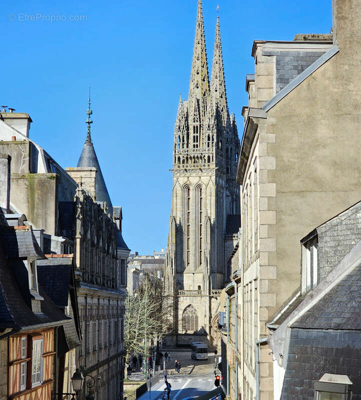 Appartement à QUIMPER