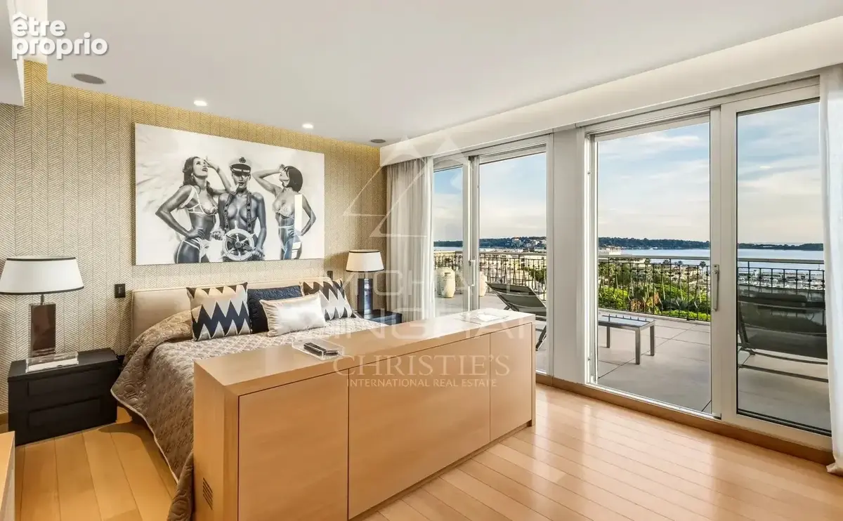 Cannes - Croisette - Penthouse Vue Mer Panoramique - photo 10