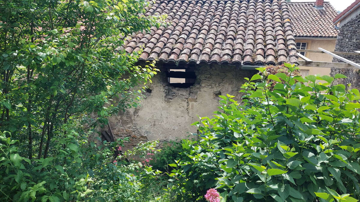 Maison à SAINT-SORLIN-EN-BUGEY