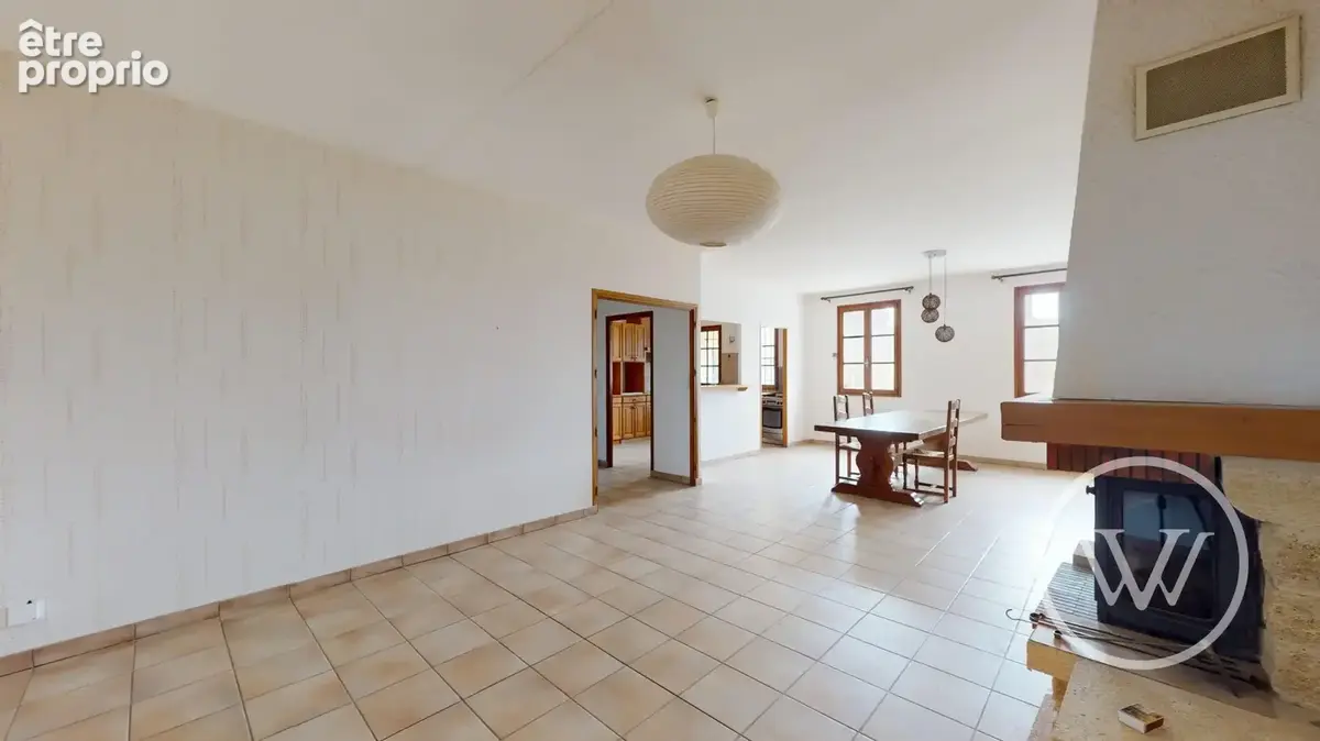 Maison 7 pièces 149 m² à vendre à Charols (26450) - photo 9