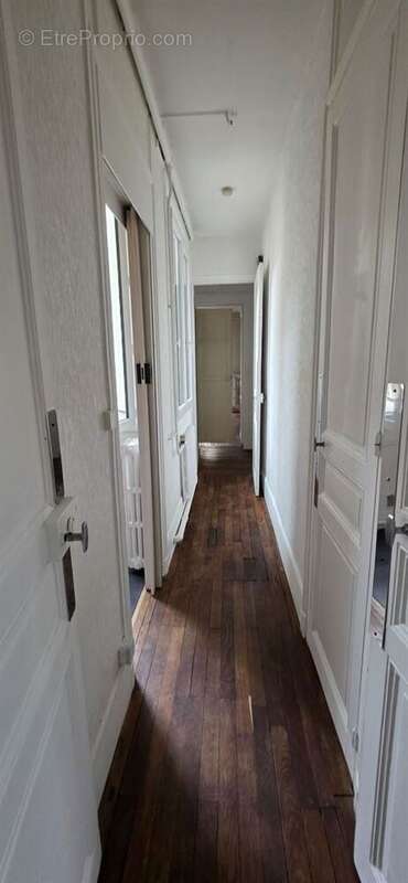 Appartement à LEVALLOIS-PERRET