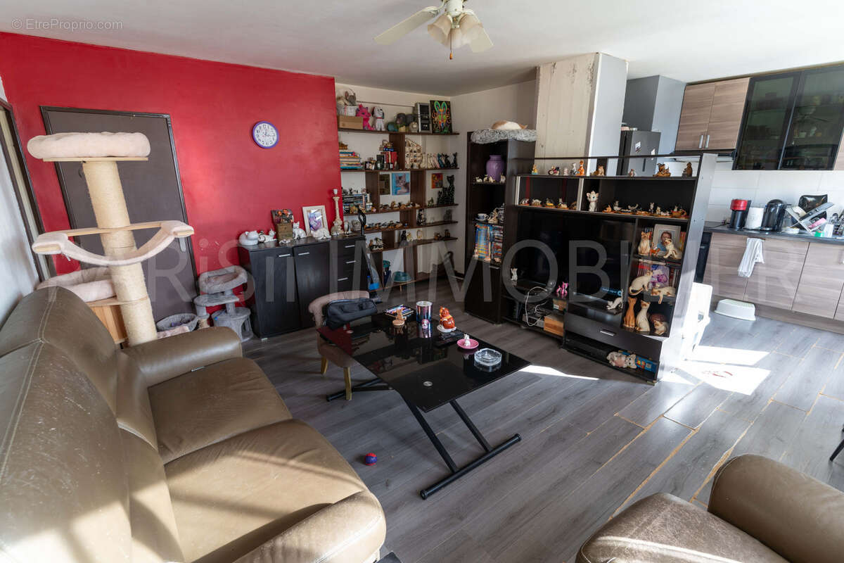 Appartement à CONFLANS-SAINTE-HONORINE