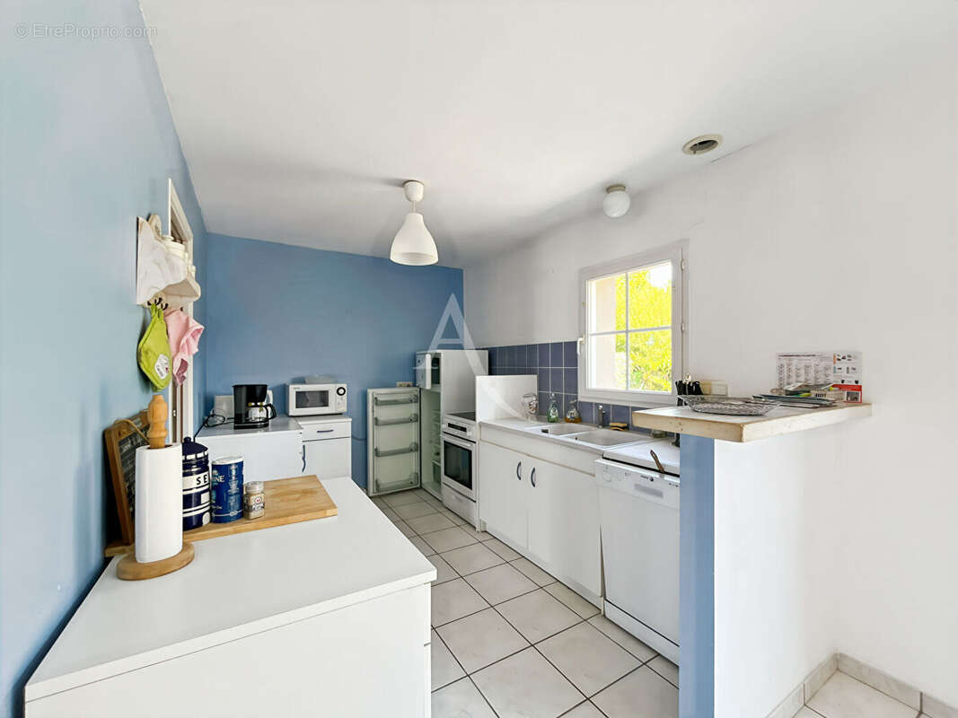 Maison à LA BARRE-DE-MONTS