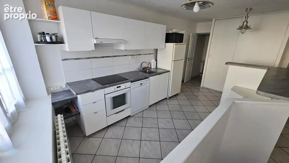 Houdan 5 mn / Gambais 2 mn / Maison de ville 104 m2 - photo 6