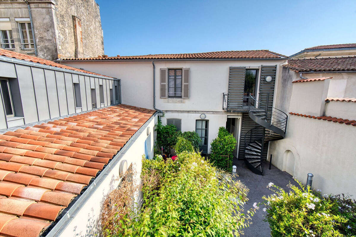 Appartement à LA ROCHELLE