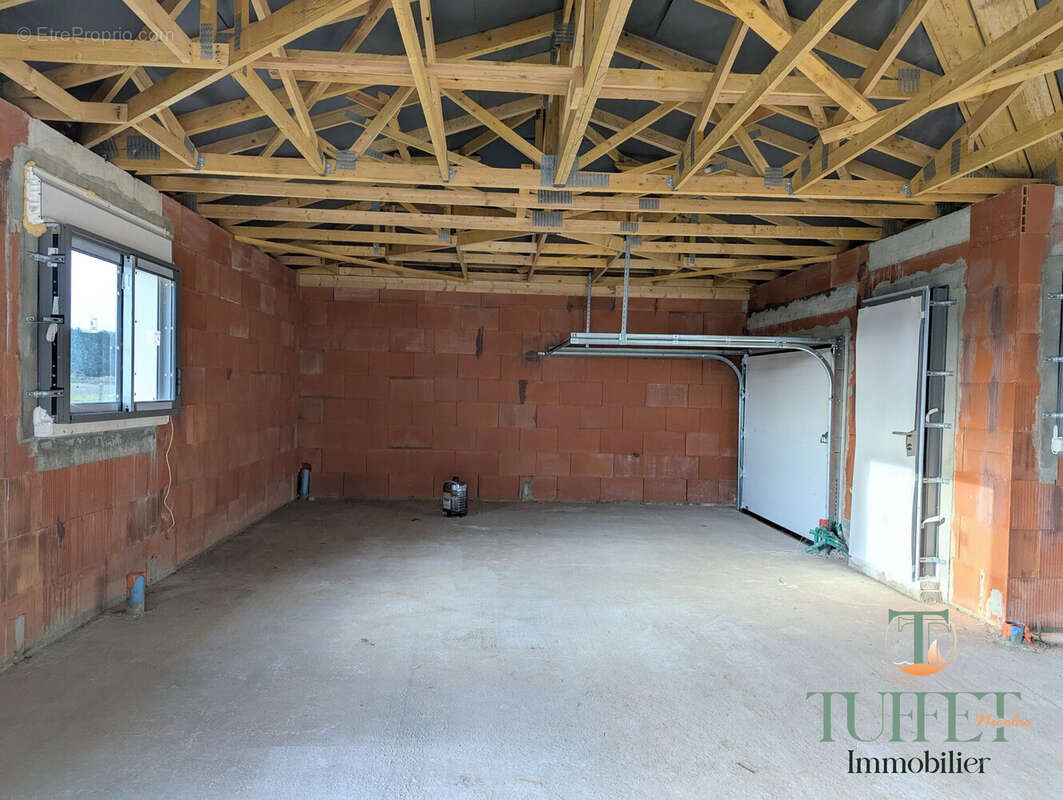 Maison à LA TREMBLADE