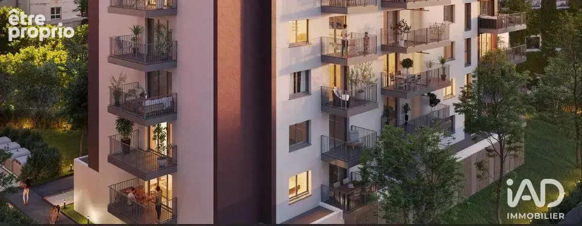 Photo 1 - Appartement à CLERMONT-FERRAND