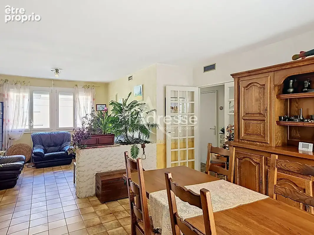 Quincy-voisins ? maison de plain-pied avec sous-sol total - photo 2