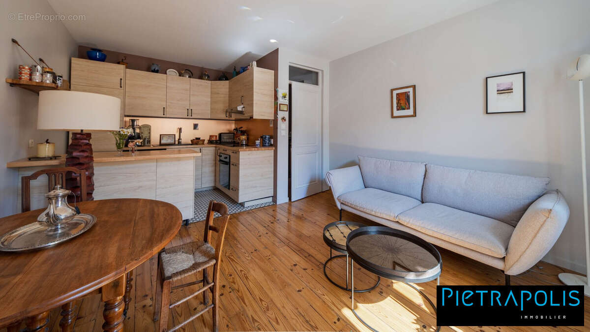 Appartement à LYON-3E