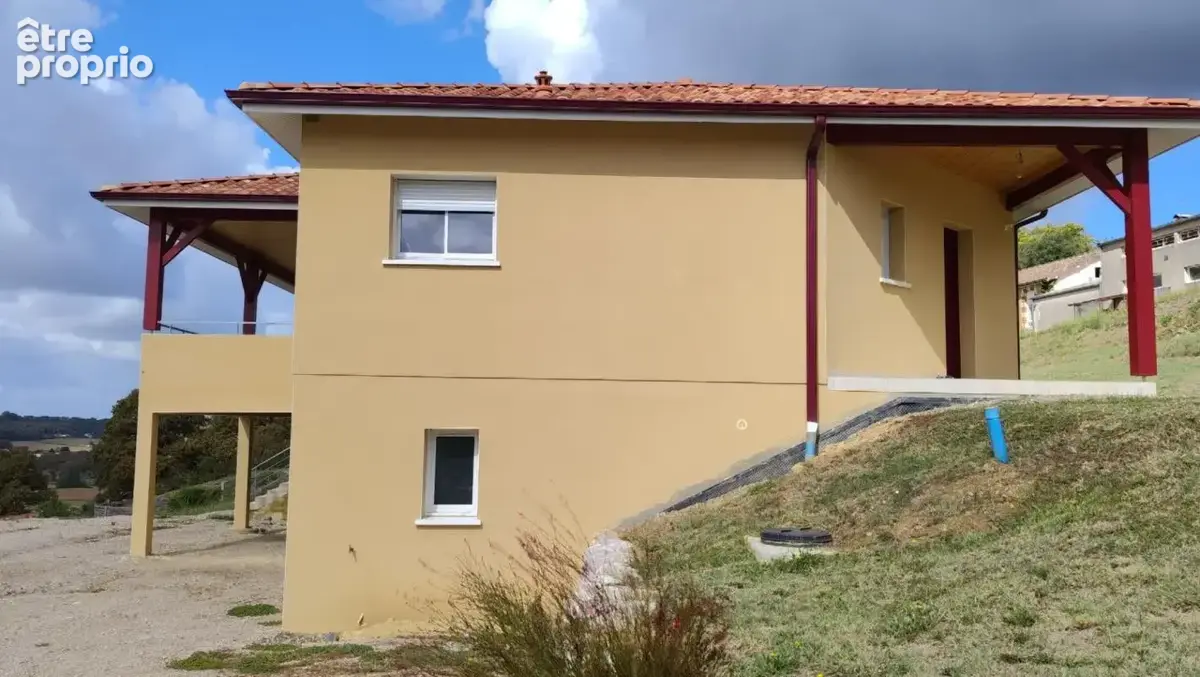 Maison contemporaine avec vue panoramique imprenable - photo 16
