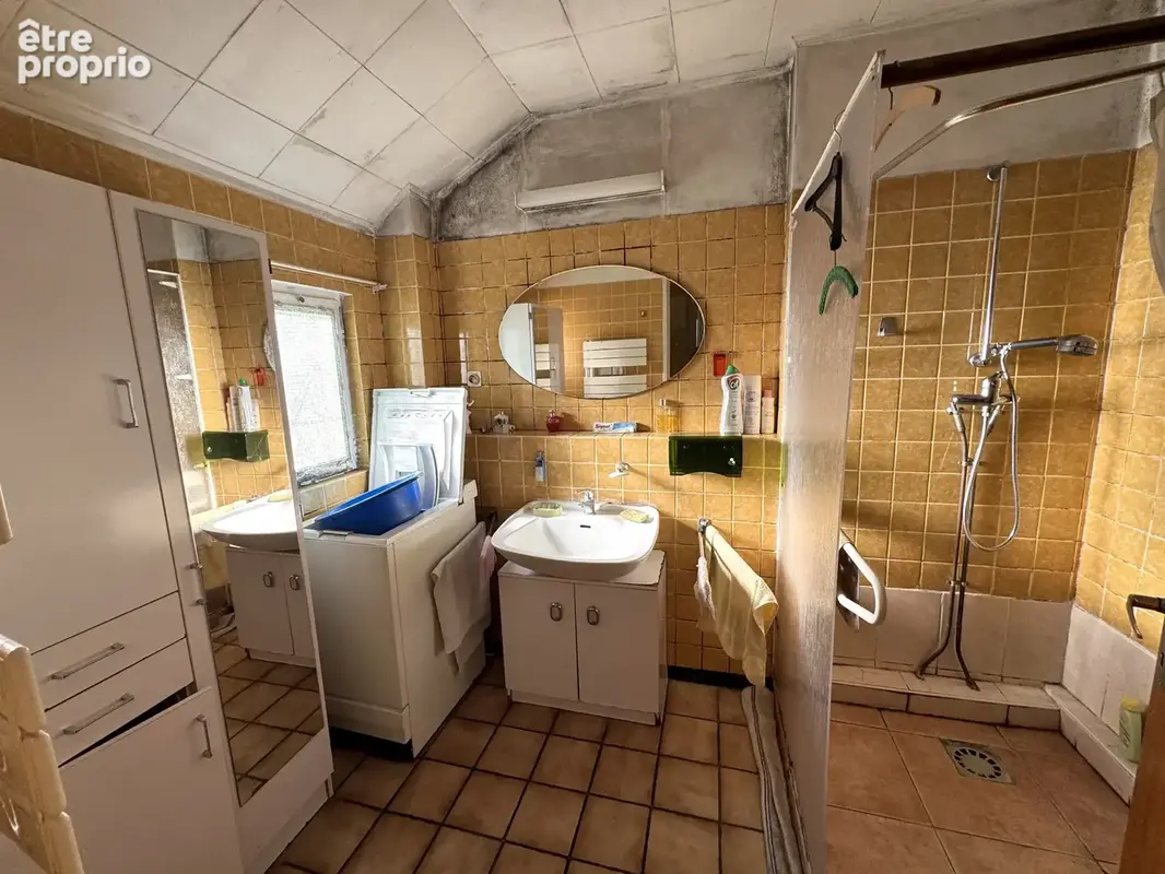 Vente maison à rénover, 121 m2 env,  terrain 3393 m2, LA COTE 75 600 € - photo 16