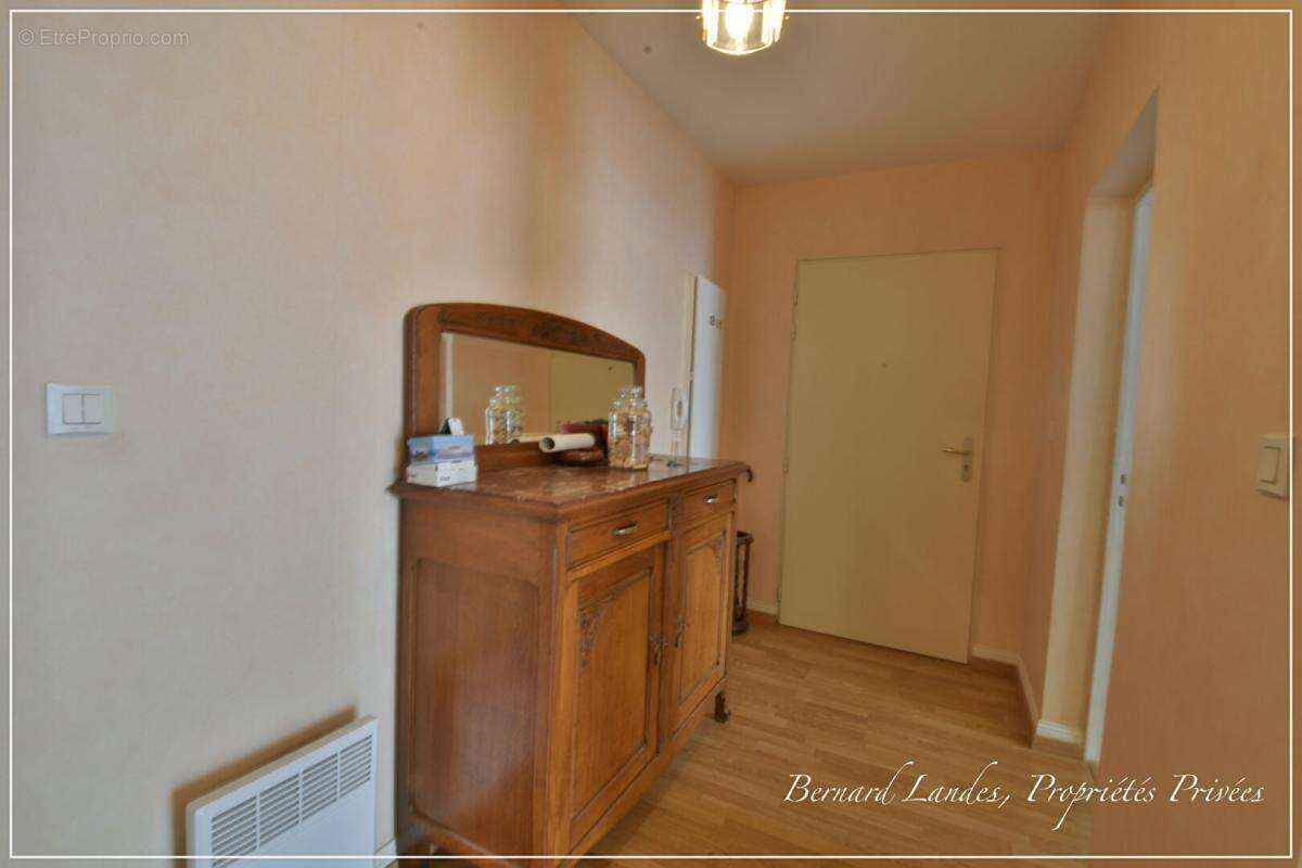 Appartement à DAX