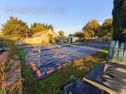 Terrain à TILLIERES