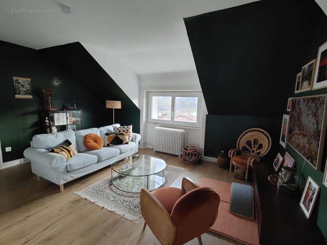 Maison à PONTCHARRA-SUR-TURDINE