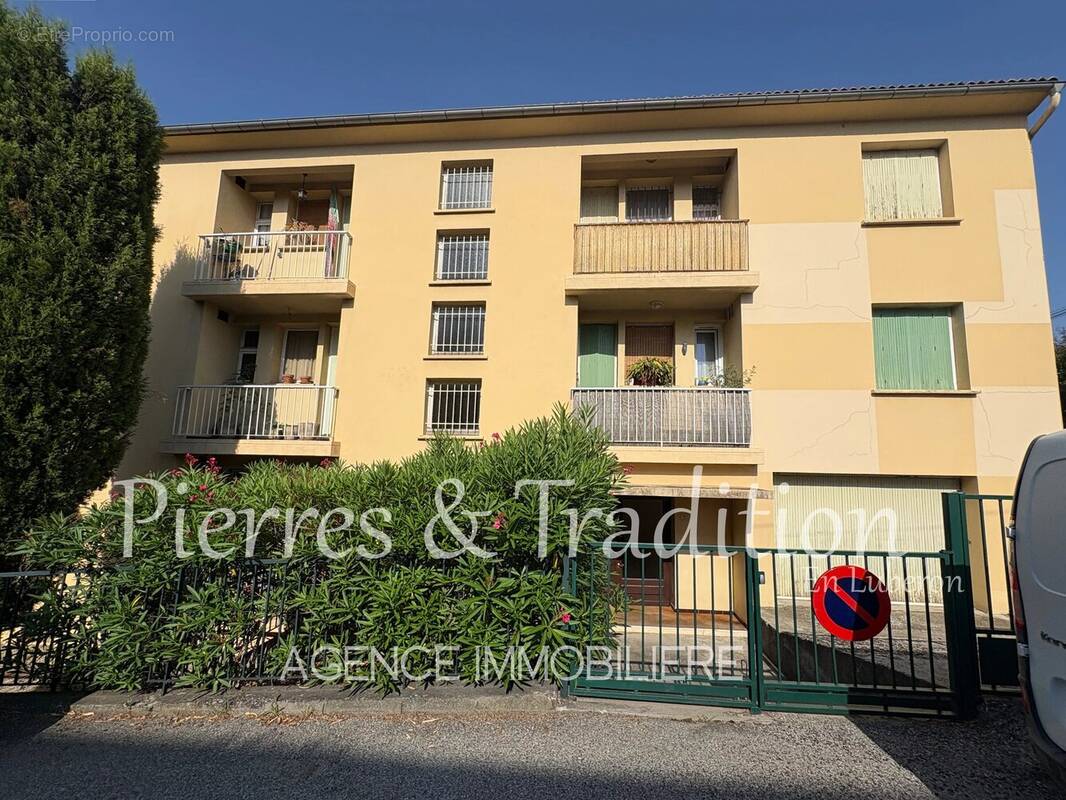 Appartement à MANOSQUE