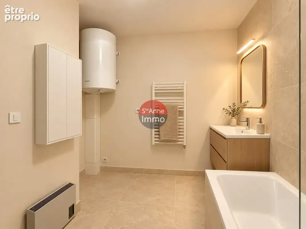 Amiens - henriville - appartement t2 - 49m2 - 1 chambre - parking sécurisé - cave - photo 16