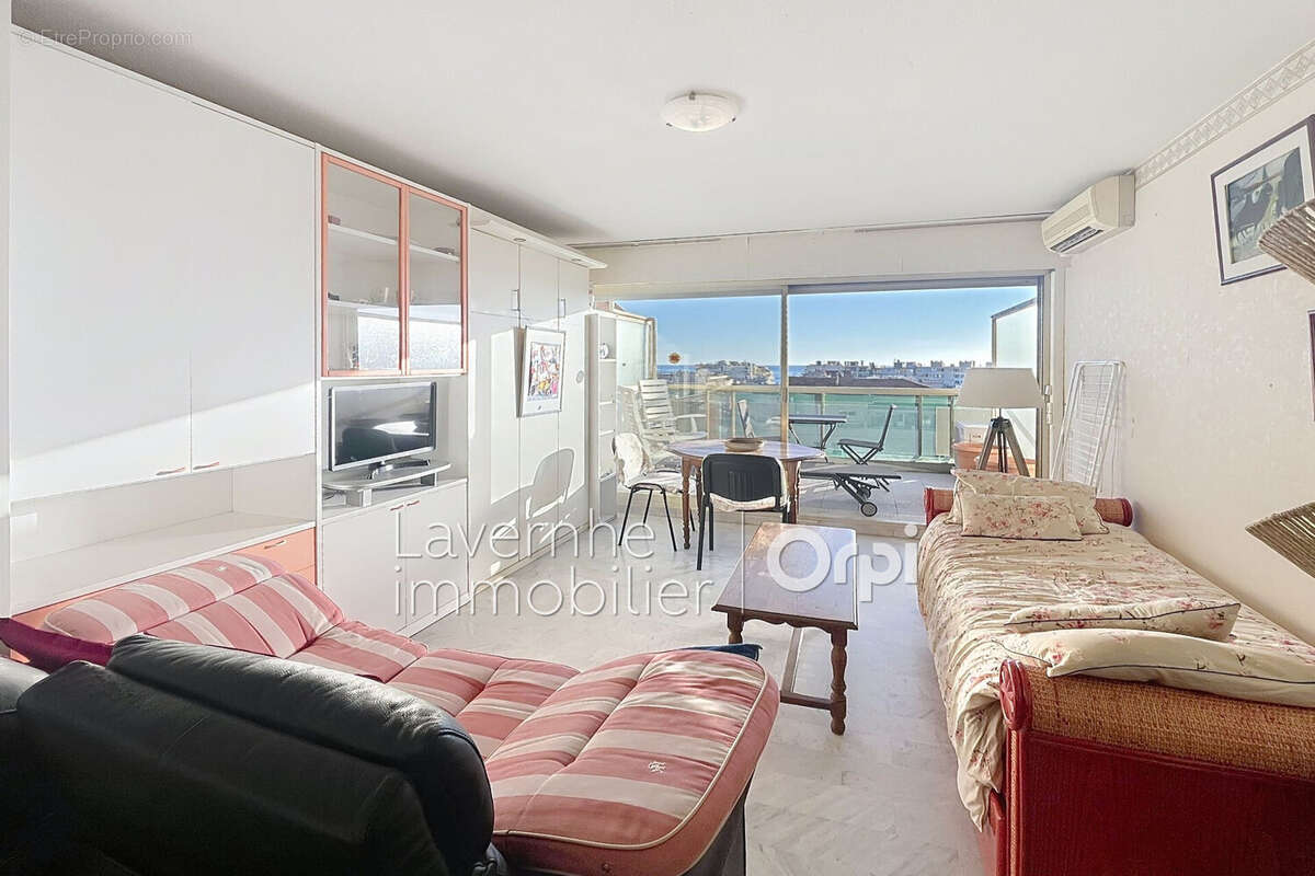 Appartement à ANTIBES