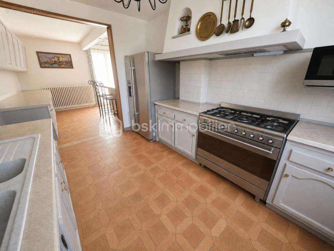Maison familiale individuelle de 145m² - Garage + Sous-sol partiel - photo 9
