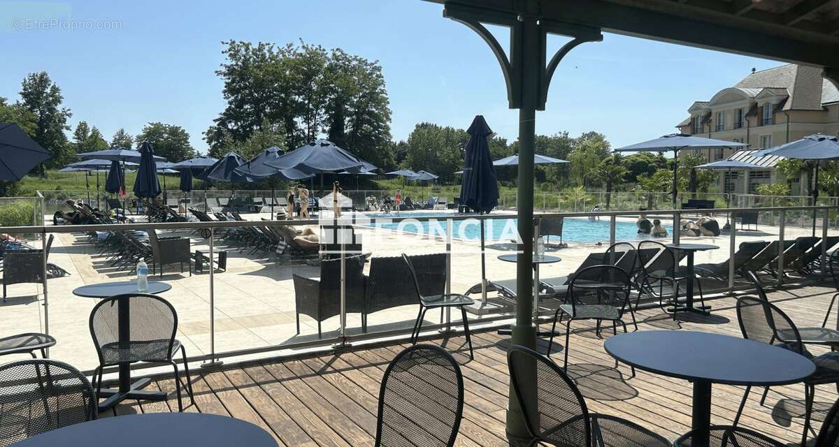 Appartement à BAILLY-ROMAINVILLIERS