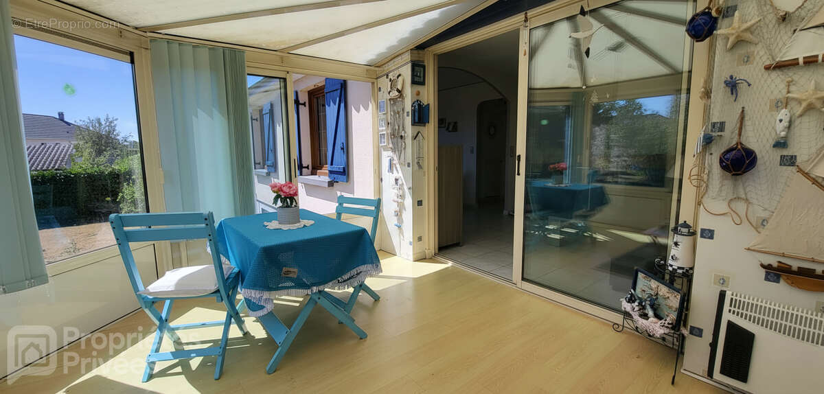 Maison Verneuil D Avre Et D Iton 5 pièce(s) 75.65 m2 - photo 2