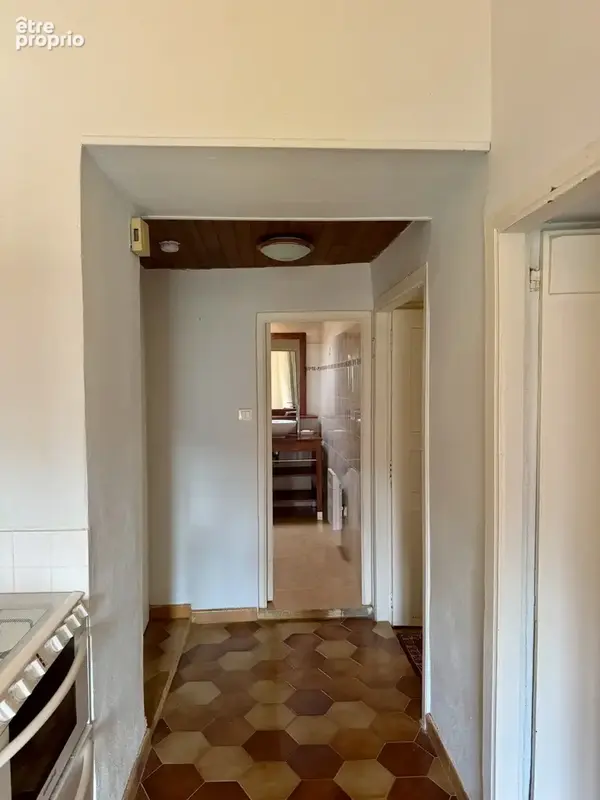 Appartement mansardé de type T3 à Vico - photo 11