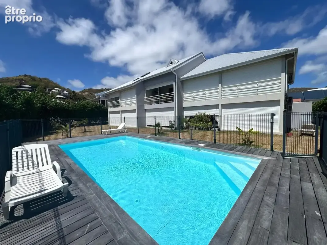 Studio en rez-de-jardin à vendre sur cul-de-sac, saint-martin (97150) - photo 8