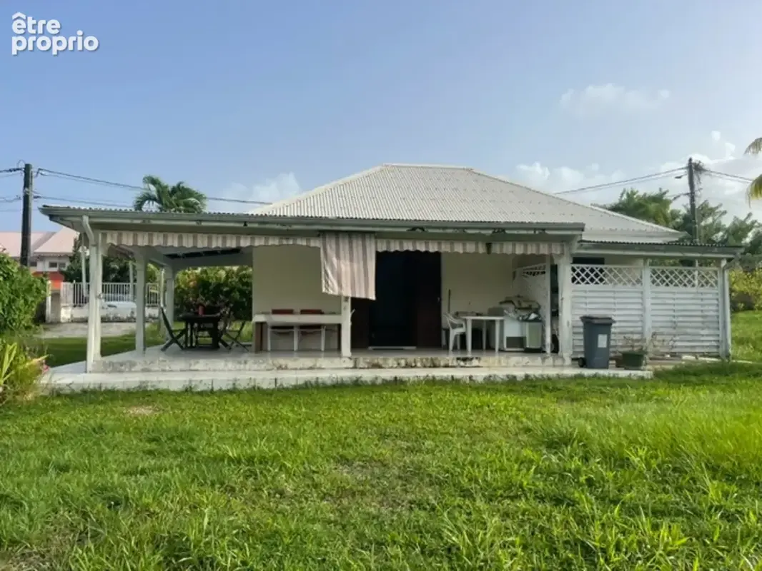 Maison à vendre 3 pièces GOYAVE (971) - photo 11