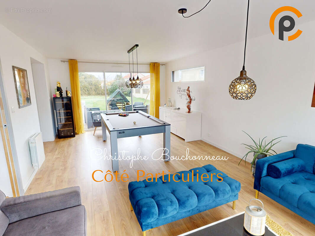 Maison à TOUTLEMONDE