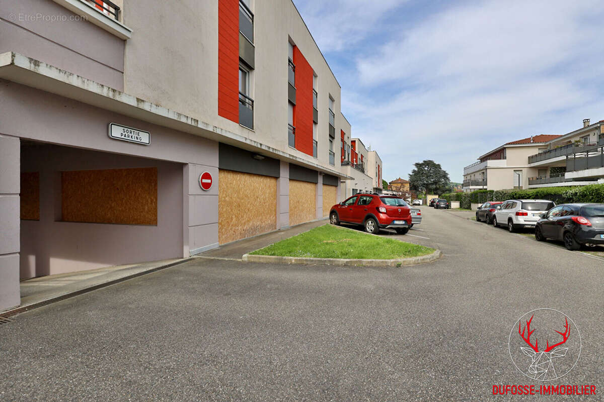 LENTILLY RN7 - Local commercial 200 m² à fort potentiel - photo 10