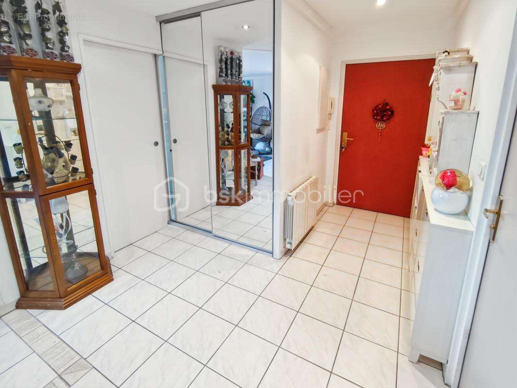 Appartement à VILLIERS-SUR-MARNE