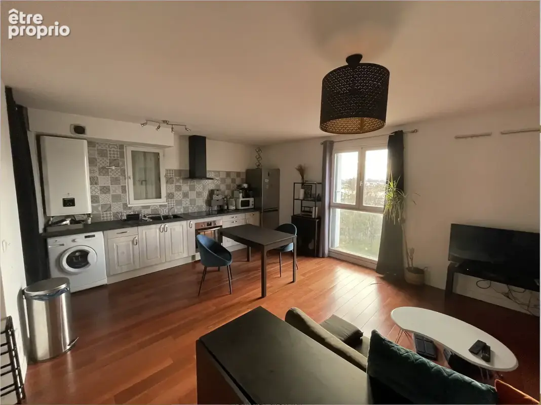 Grand studio de 36 m2 ,centre ville à Gagny - photo 2