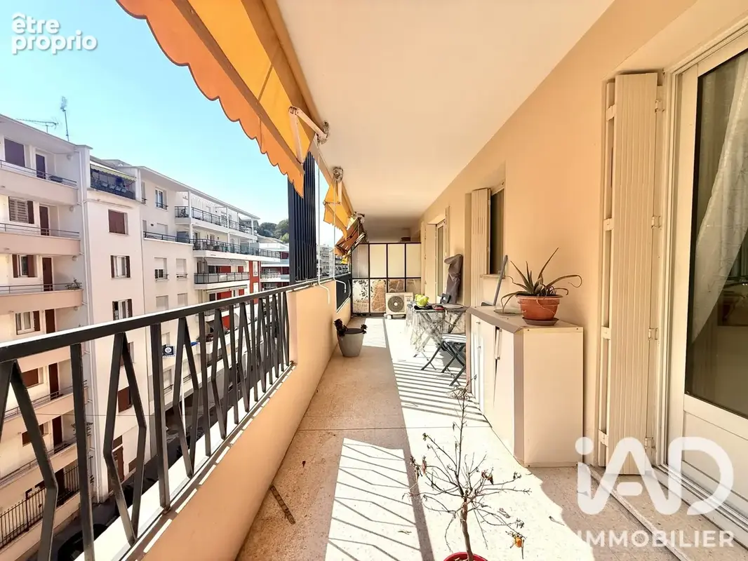 Photo 1 - Appartement à CAGNES-SUR-MER