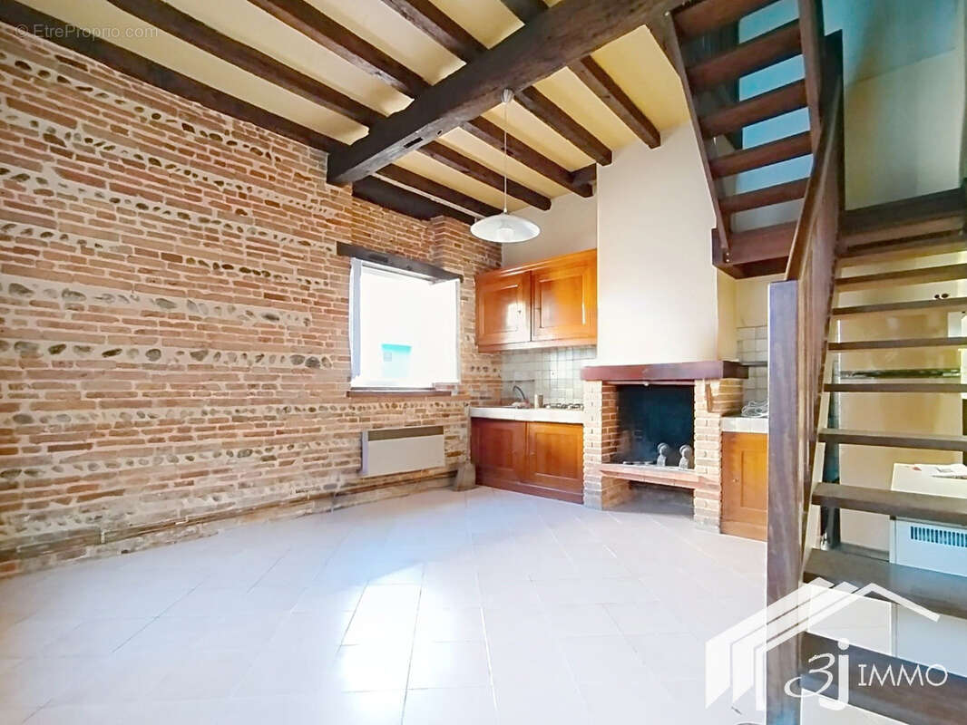 Maison à LEVIGNAC