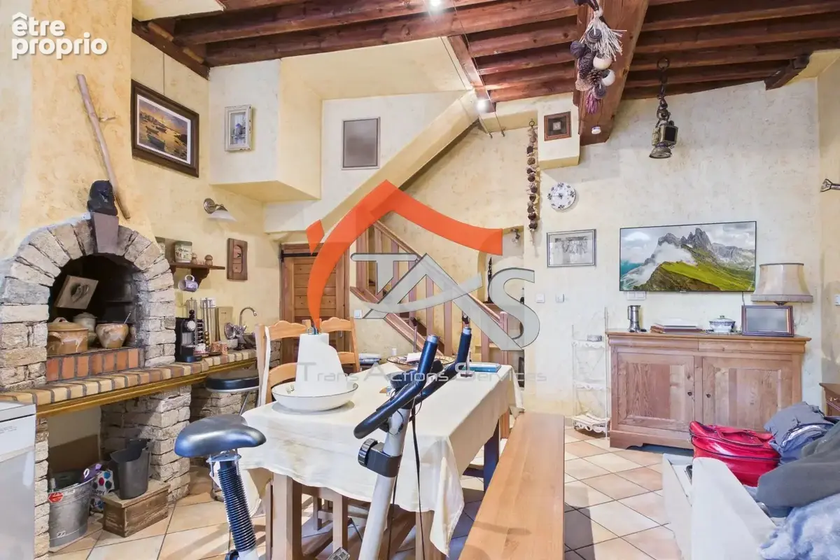 Photo Maison à Rive-De-Gier au prix de 119 000€