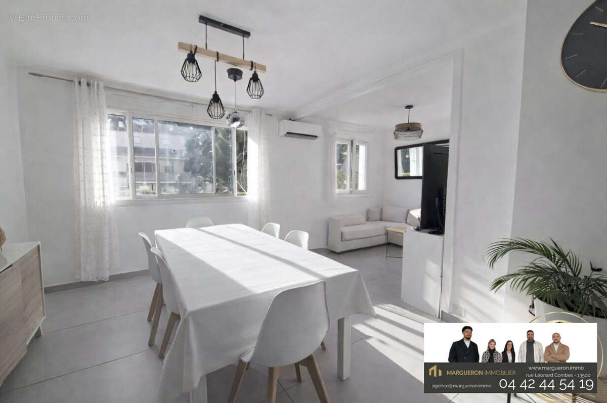 Appartement à MARTIGUES