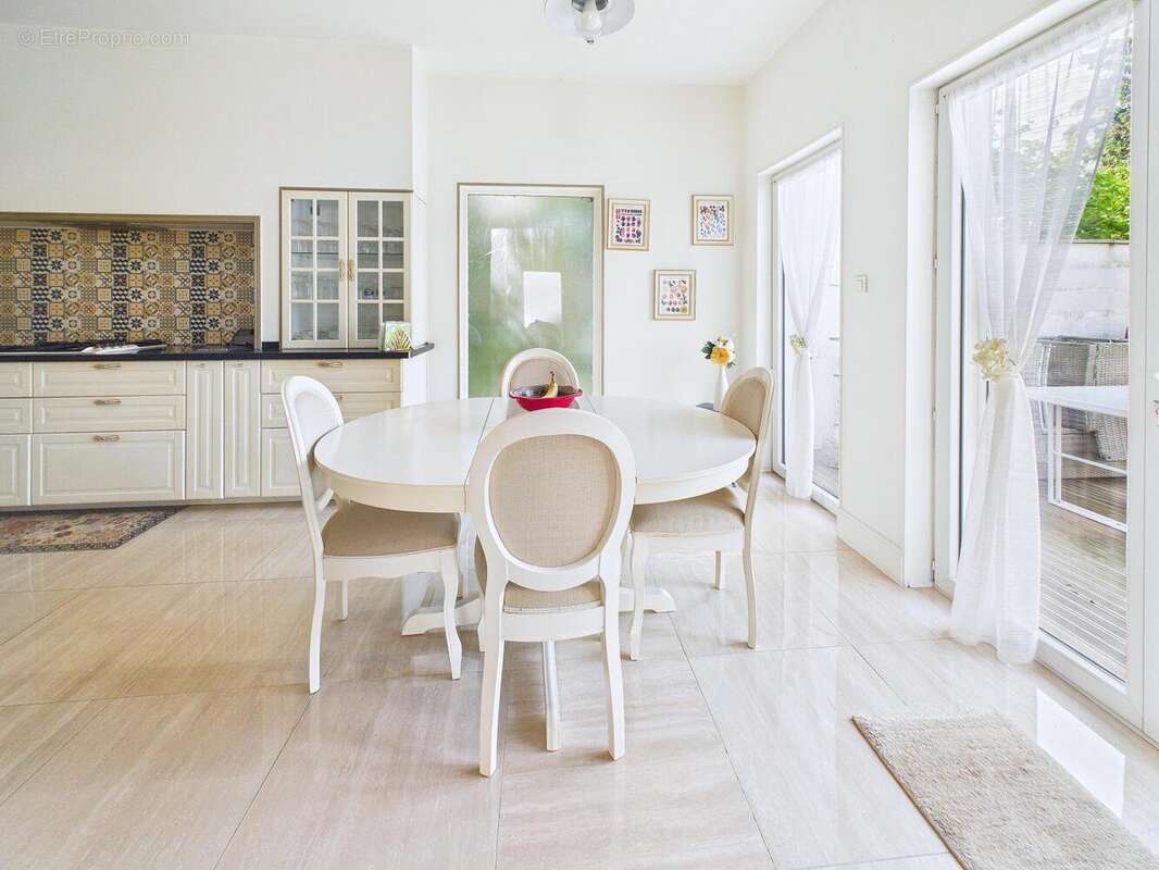 Photo 4 - Maison à ALFORTVILLE