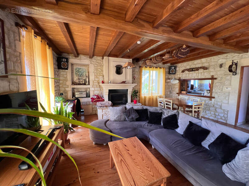 Maison à COGNAC