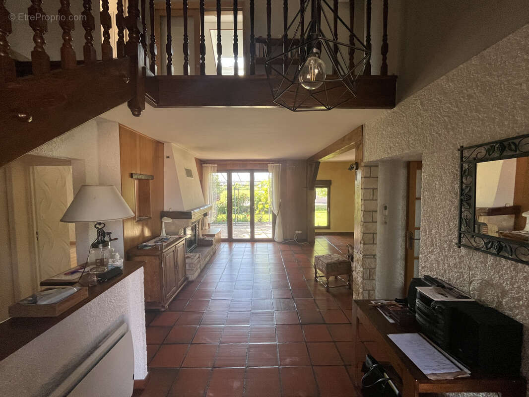 Maison à HERICOURT
