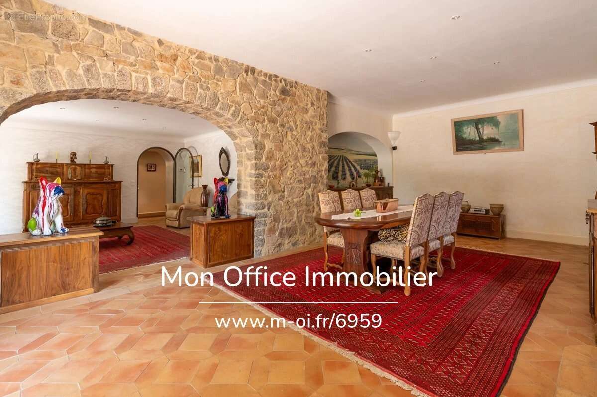 Maison à LE THORONET