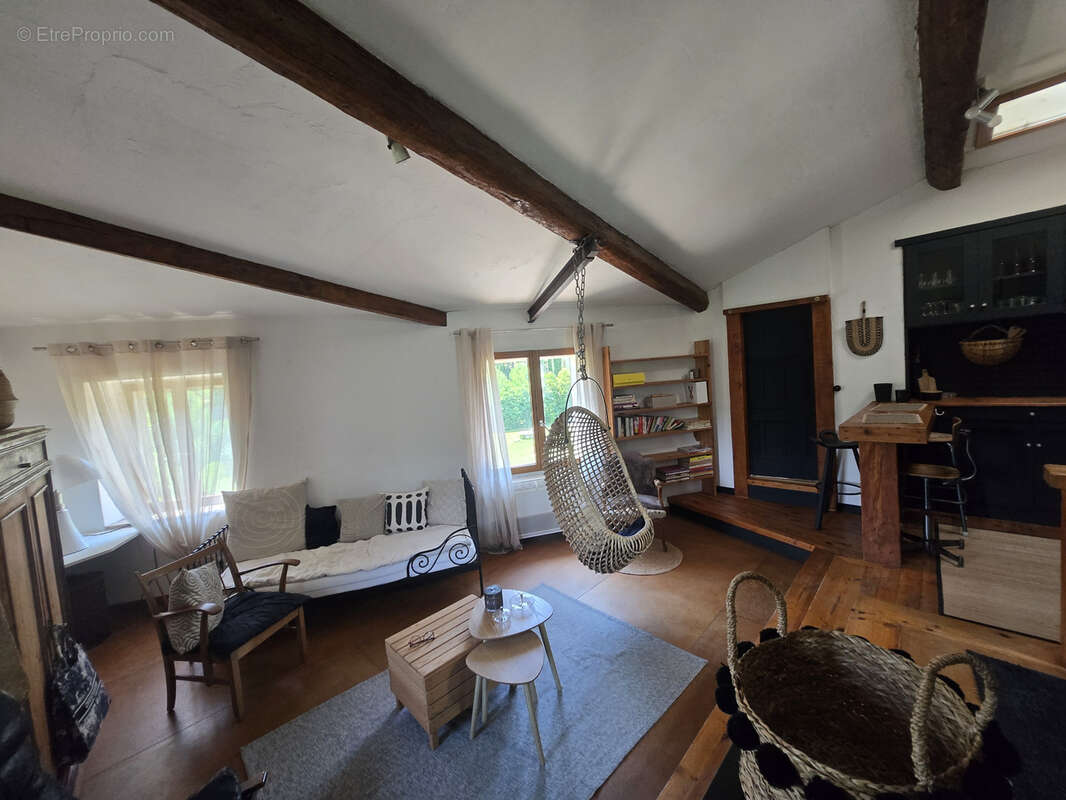 Maison en pierre beaucoup de charme - photo 22