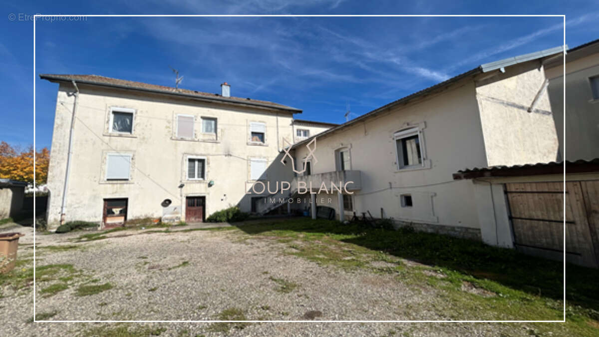 Appartement à MORVILLARS