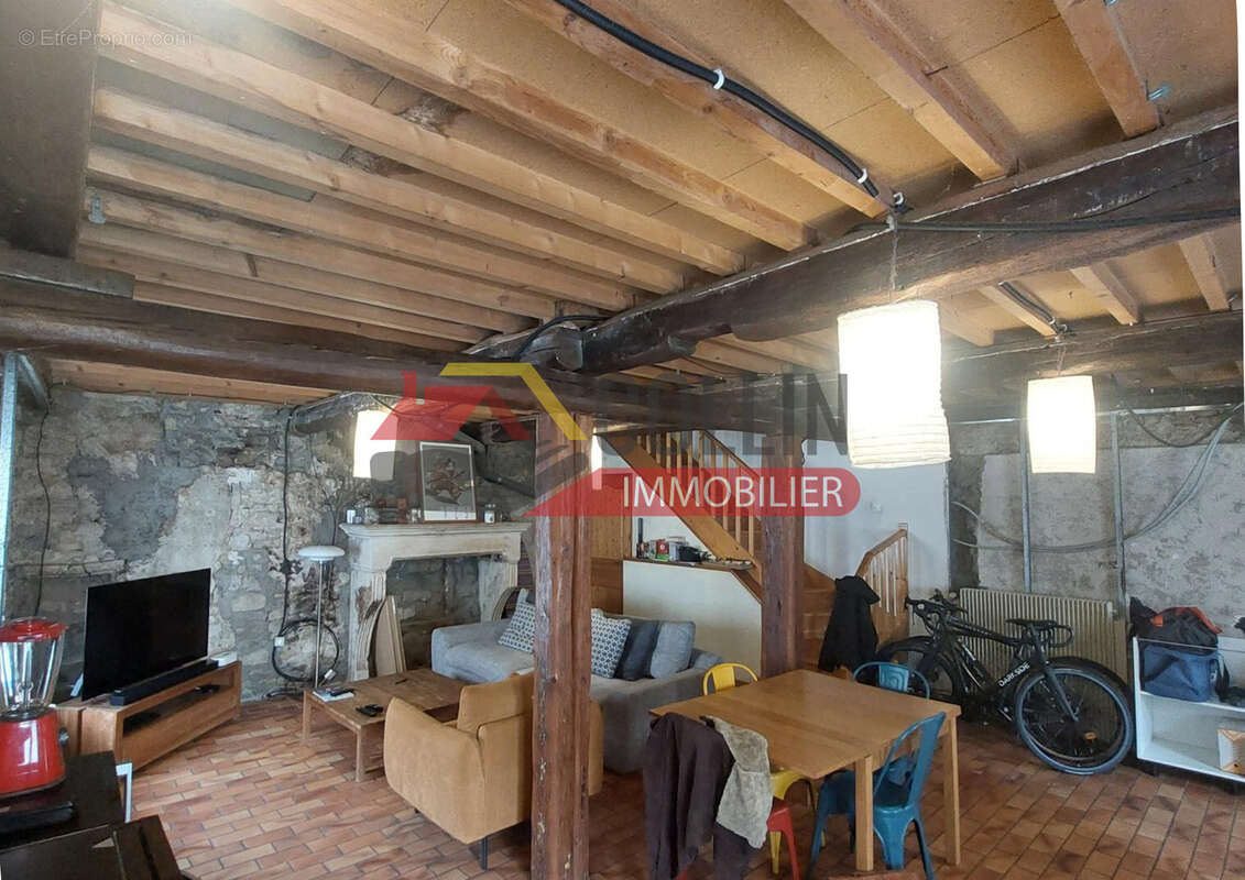 Maison à SAINT-NICOLAS-DE-PORT