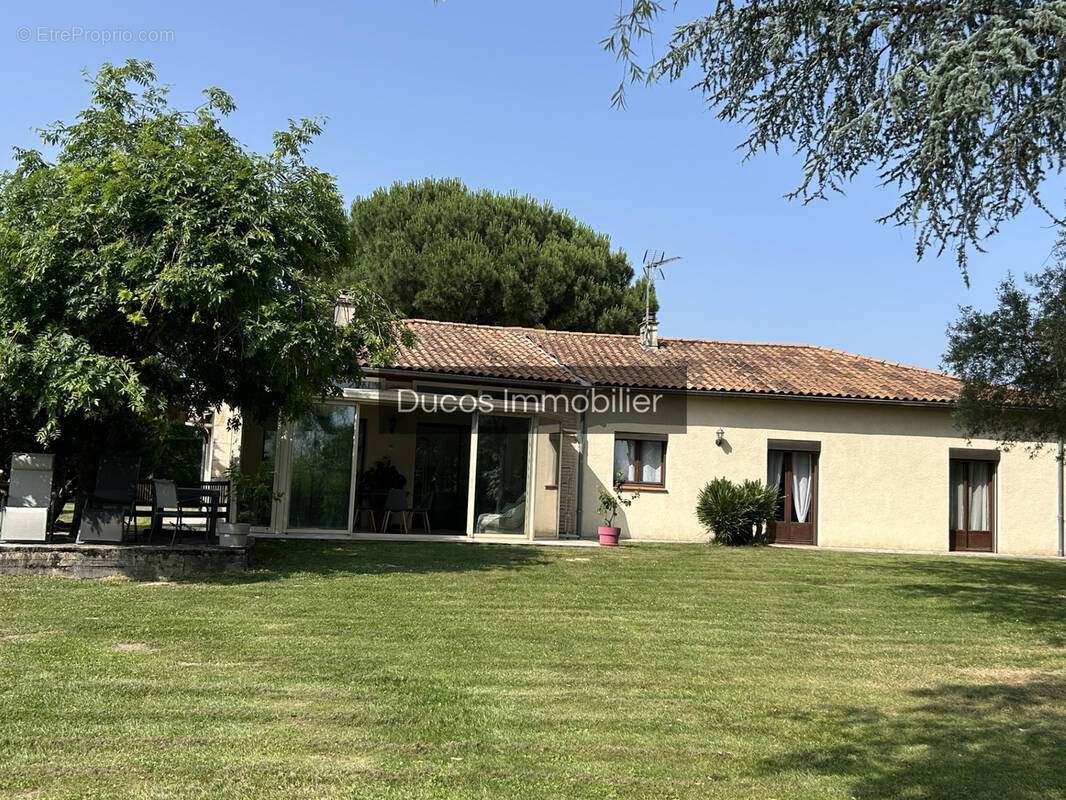 Maison à MARMANDE