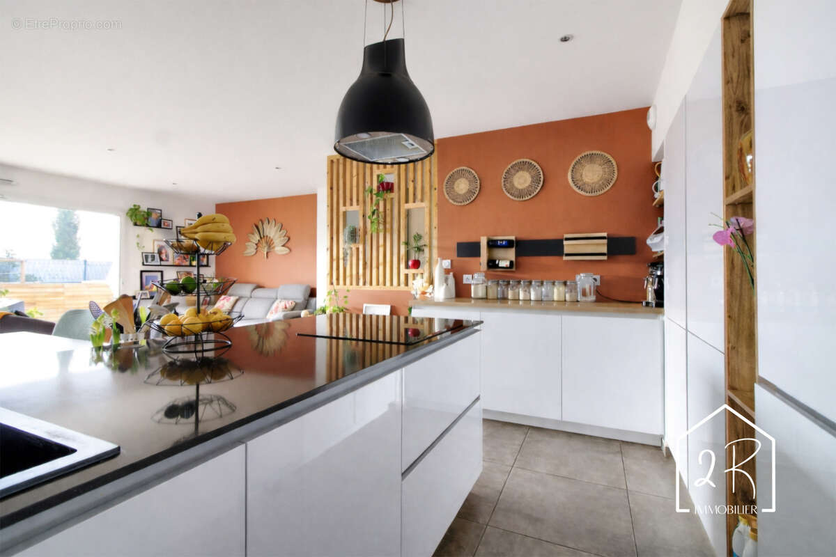 Appartement à TIGNIEU-JAMEYZIEU