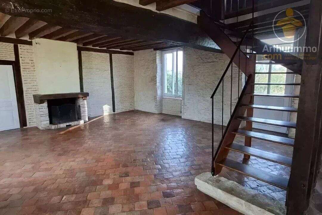 Maison à SAINT-LAURENT-NOUAN